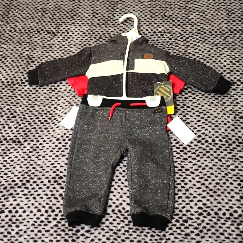 3pc Jogging Set